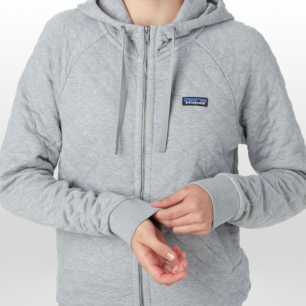 patagonia quilt hoodie