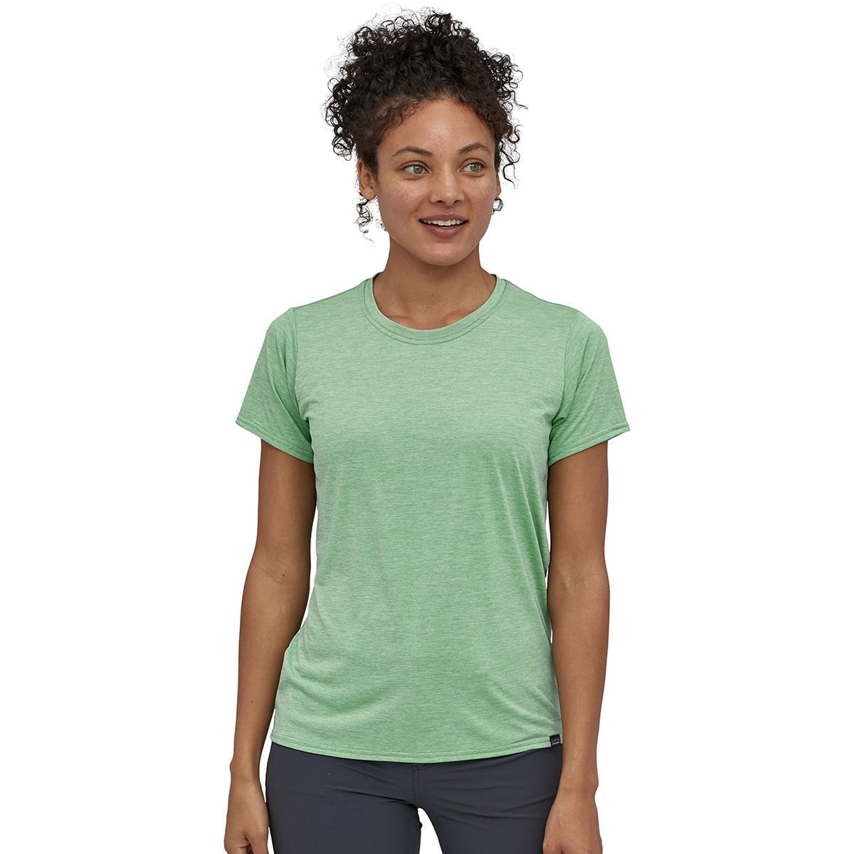 Capilene Cool Daily Short-Sleeve Shirt - Women