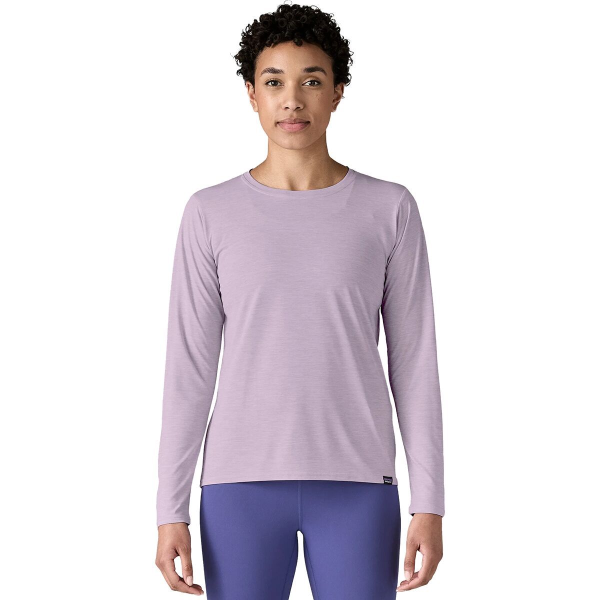 Patagonia Capilene Cool Daily Long-Sleeve Shirt - Women