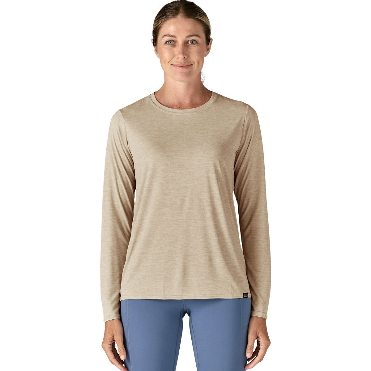 Patagonia Capilene Cool Daily Long-Sleeve Shirt - Women