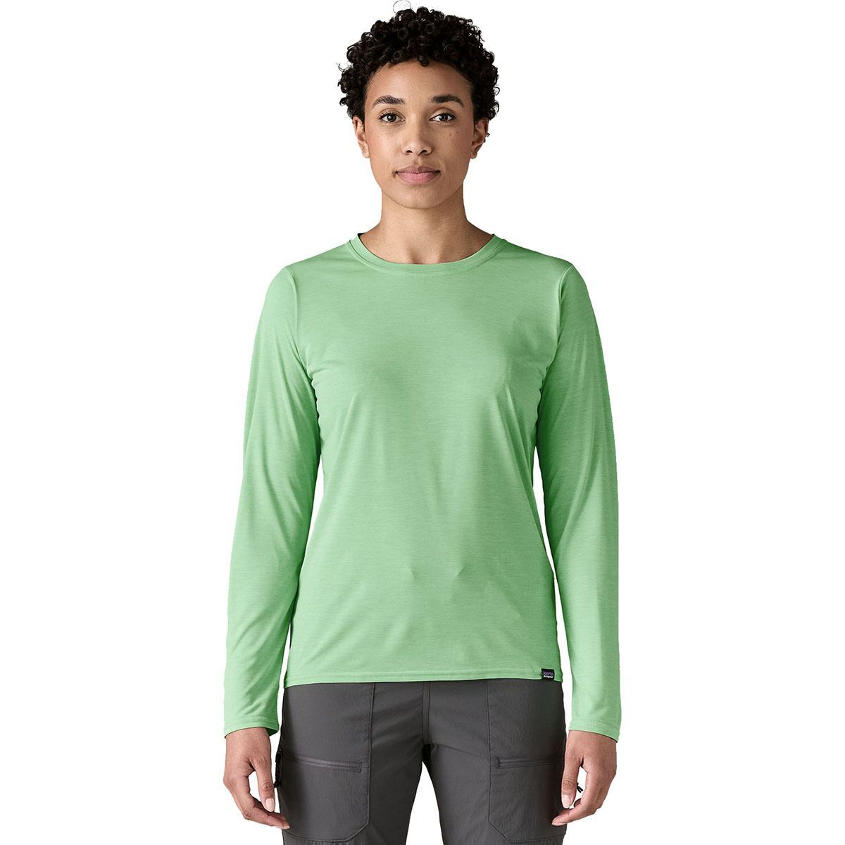 Patagonia Capilene Cool Daily Long-Sleeve Shirt - Women