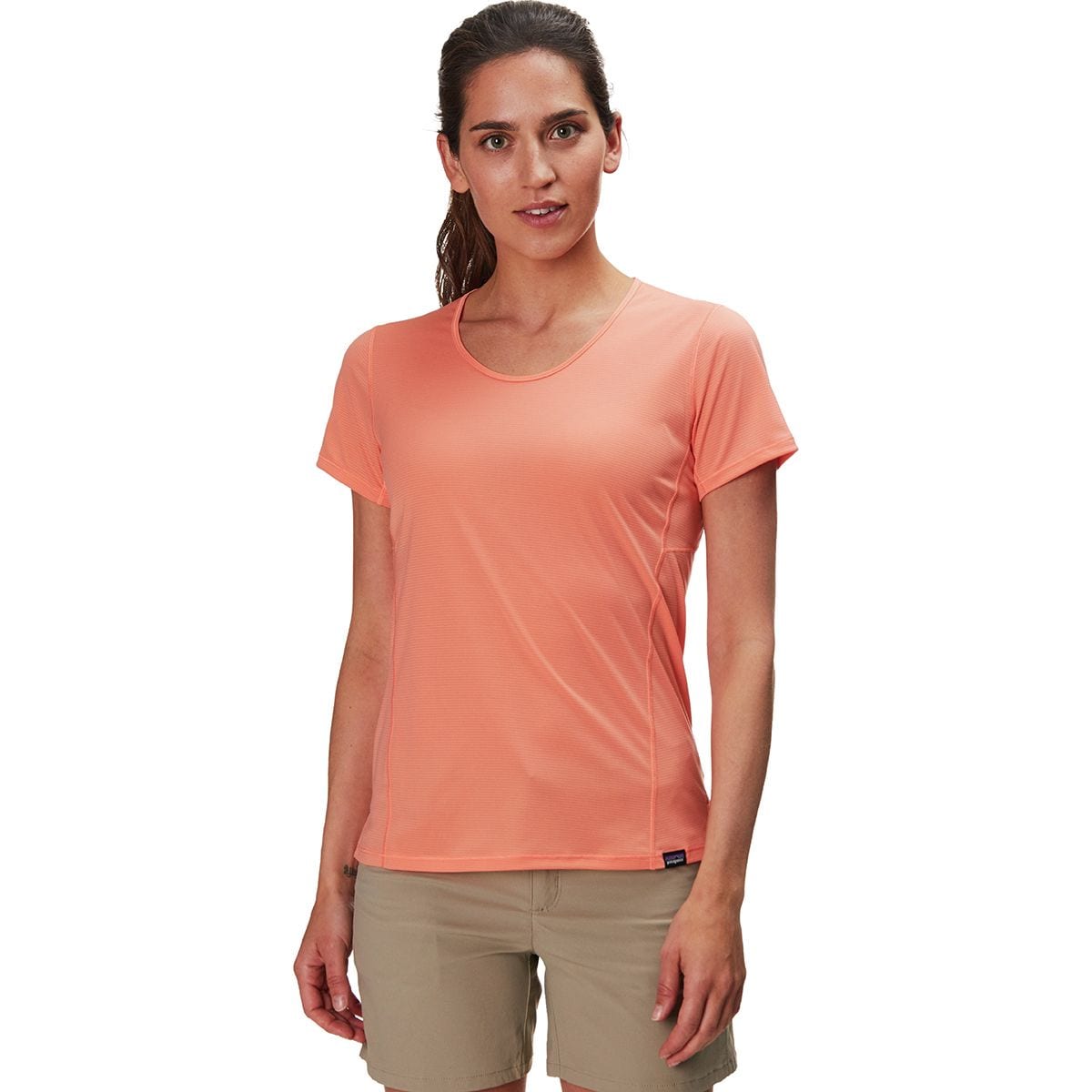 Capilene Cool Lightweight Short-Sleeve Shirt - Women
