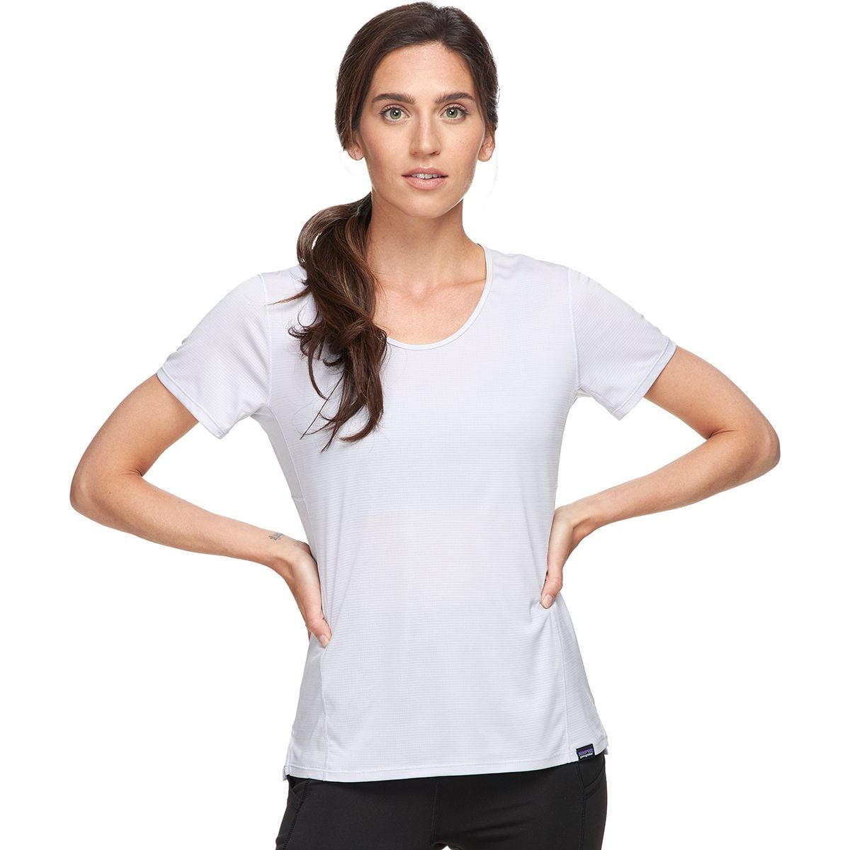 Capilene Cool Lightweight Short-Sleeve Shirt - Women