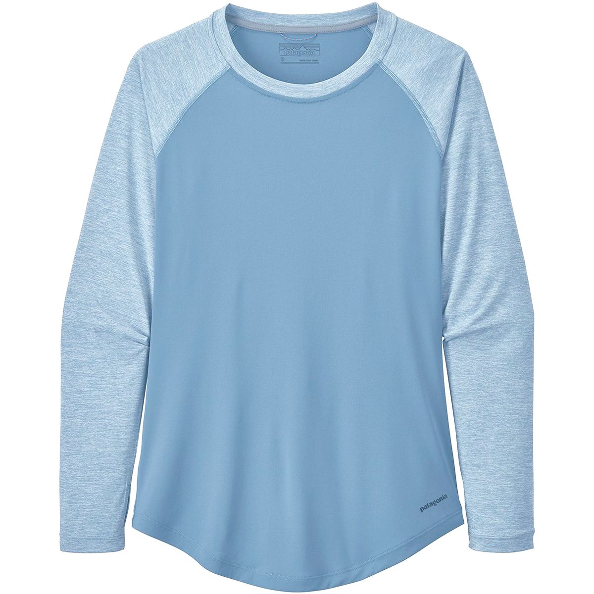 Patagonia Tropic Comfort Crew Top Women s Hike Camp