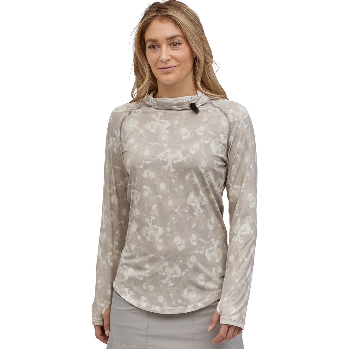 women's tropic comfort hoody