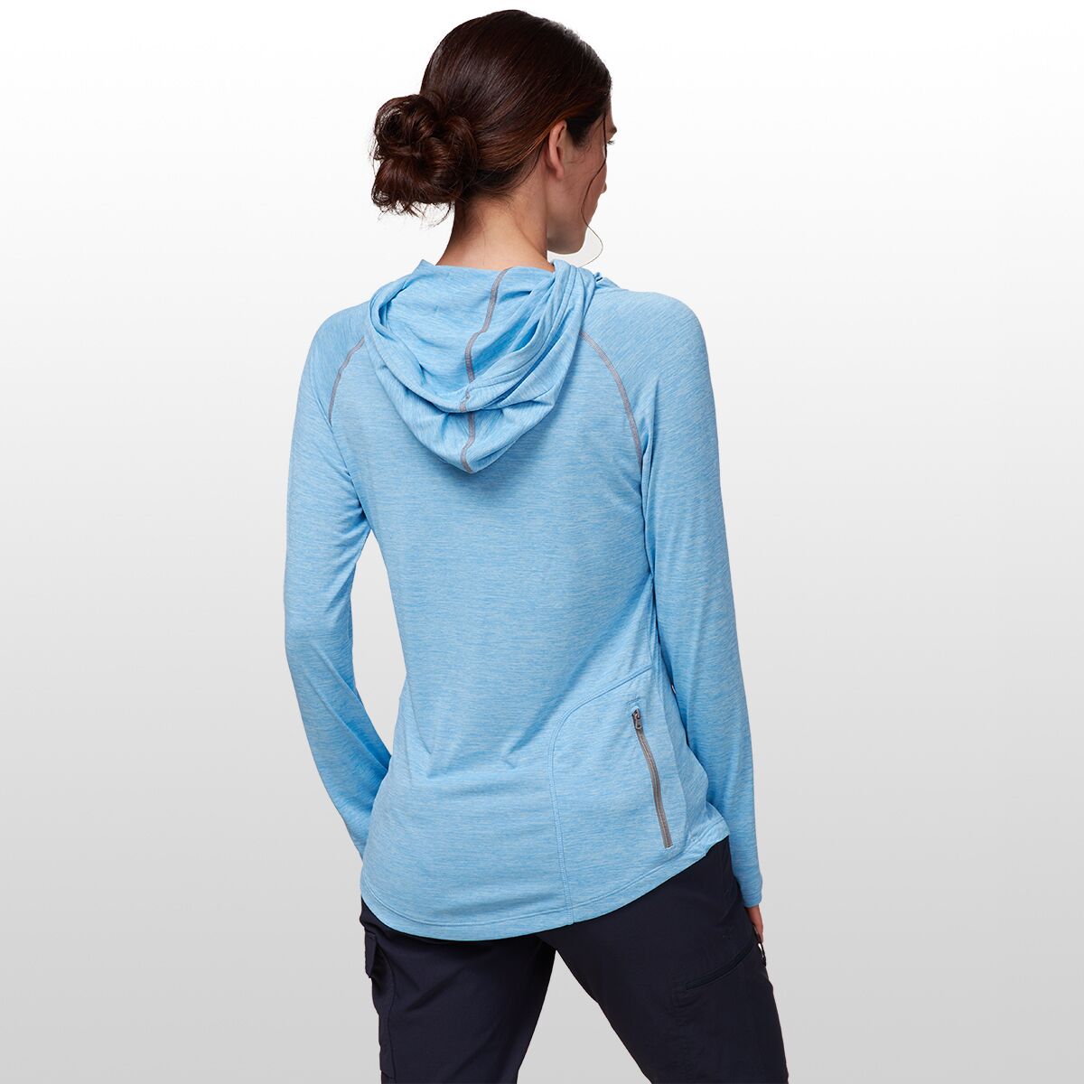 Women's tropic comfort hoody sales