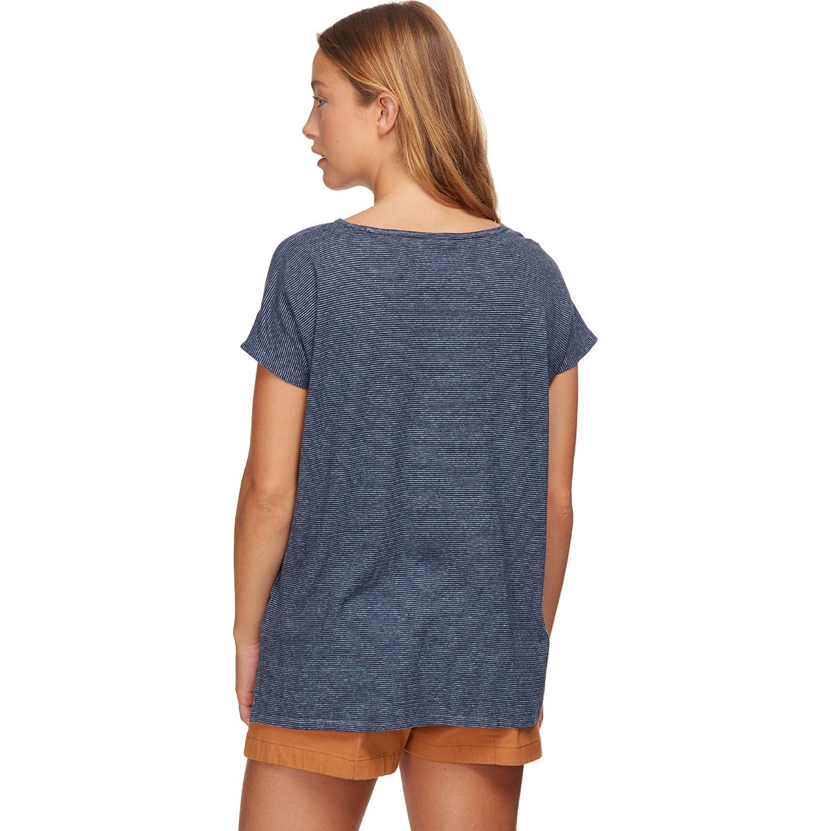 Patagonia Trail Harbor Short Sleeve T Shirt Women s Clothing