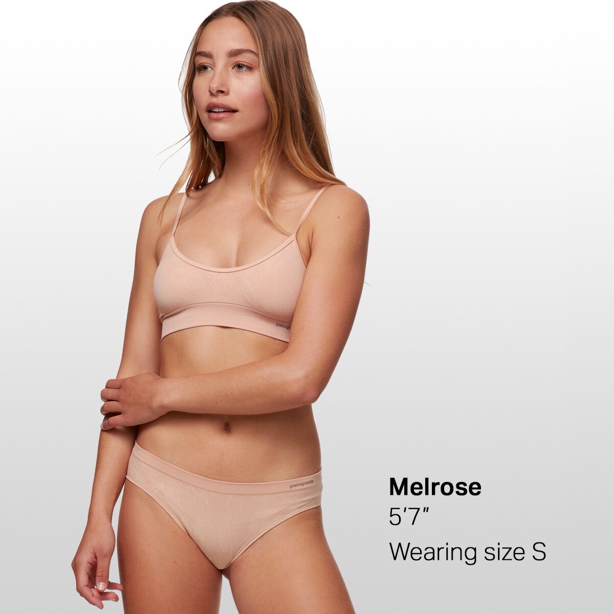 Patagonia women's sales barely everyday bra