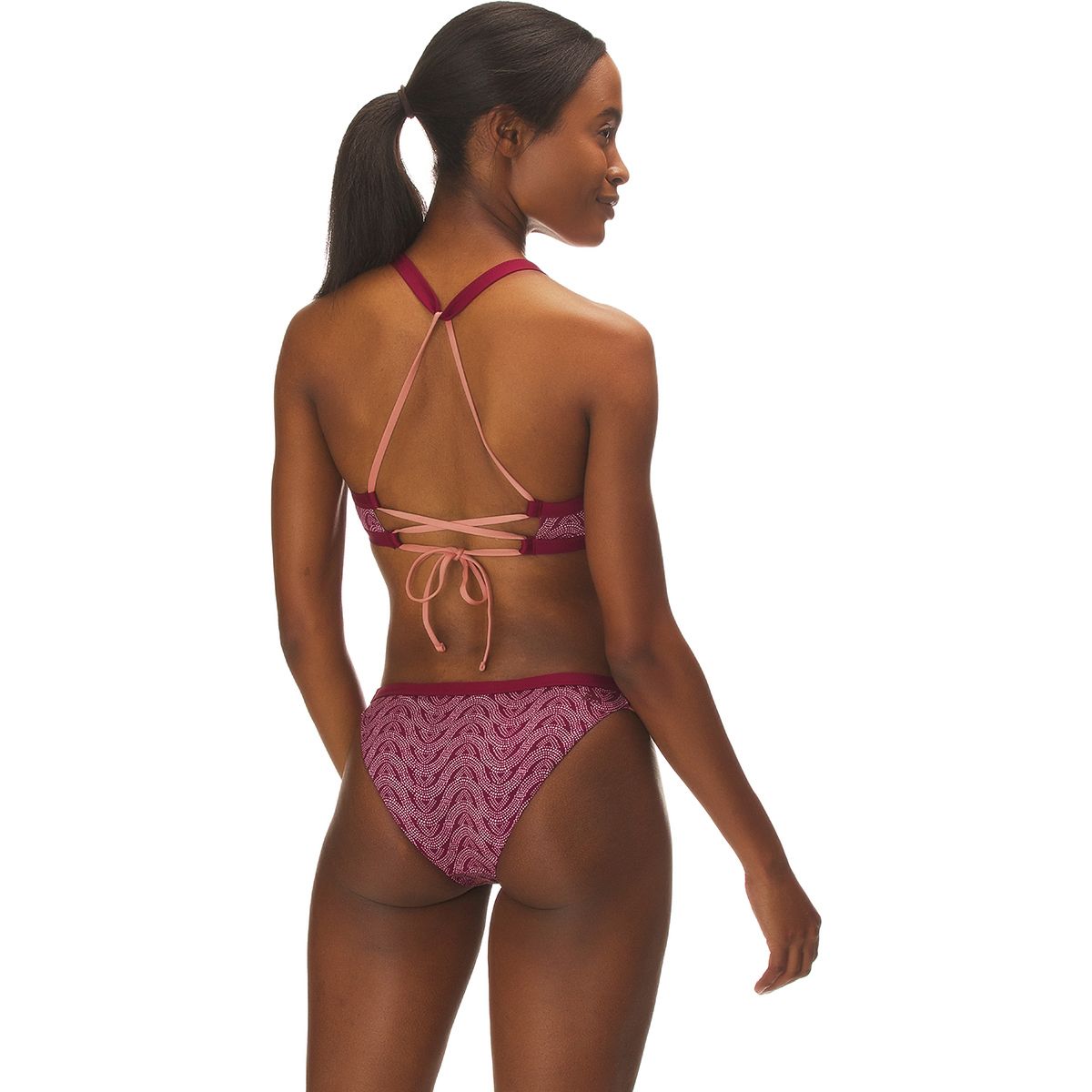 Patagonia Nanogrip Bikini Top - Women's - Clothing