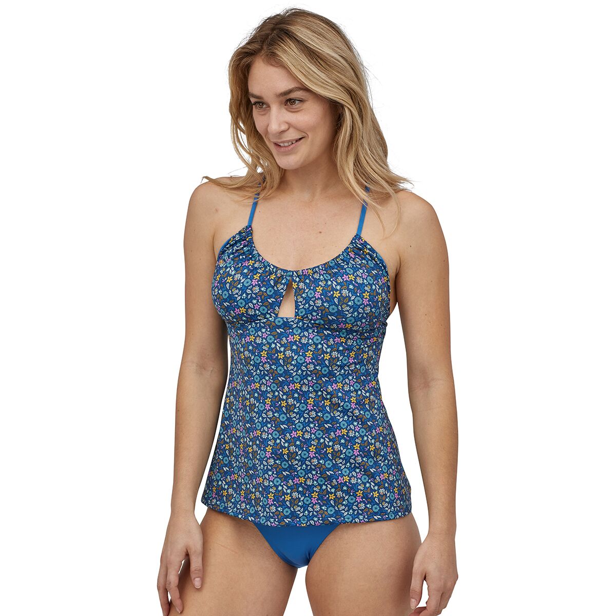 Glassy Dawn Tankini Top - Women