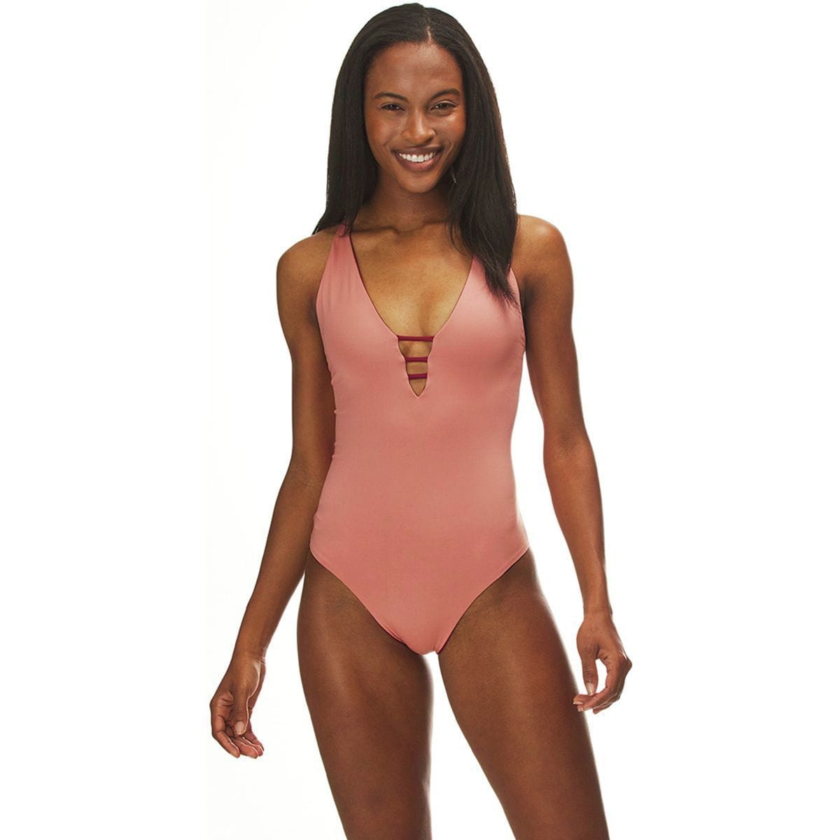 Patagonia Reversible Extended Break One Piece Swimsuit Women s Clothing