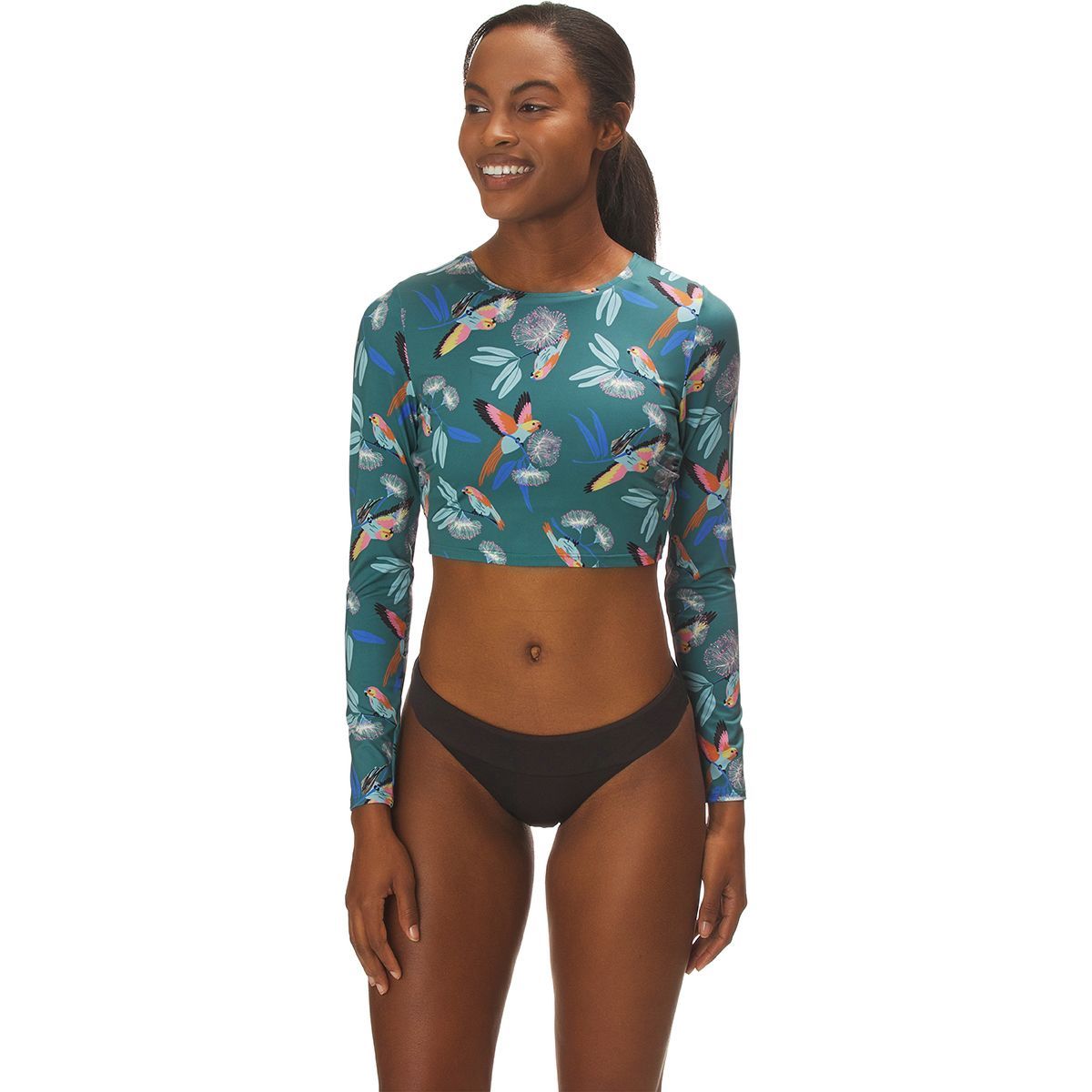 patagonia long sleeve rash guard
