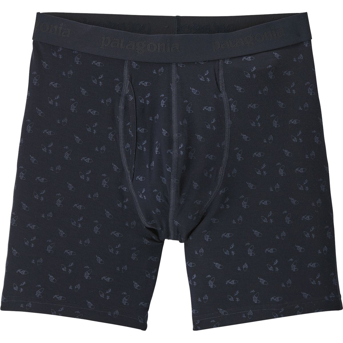 Patagonia Essential 6in Boxer Brief - Men's - Clothing