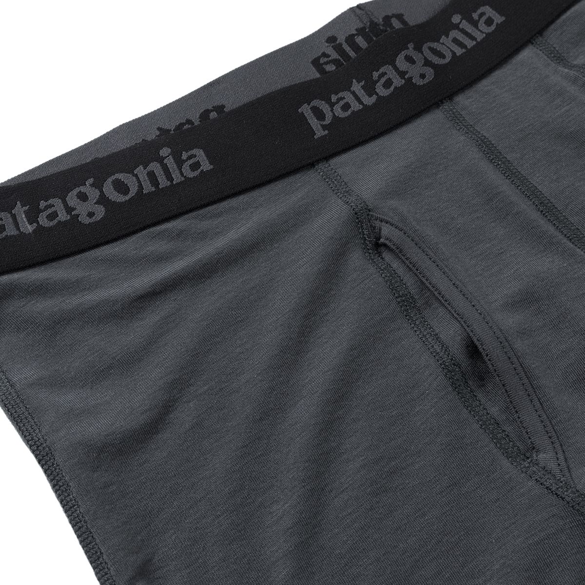 ⭐︎新品⭐︎patagonia Men's Boxer Briefs 3枚セット S Essential 3 Inch Boxer Brief