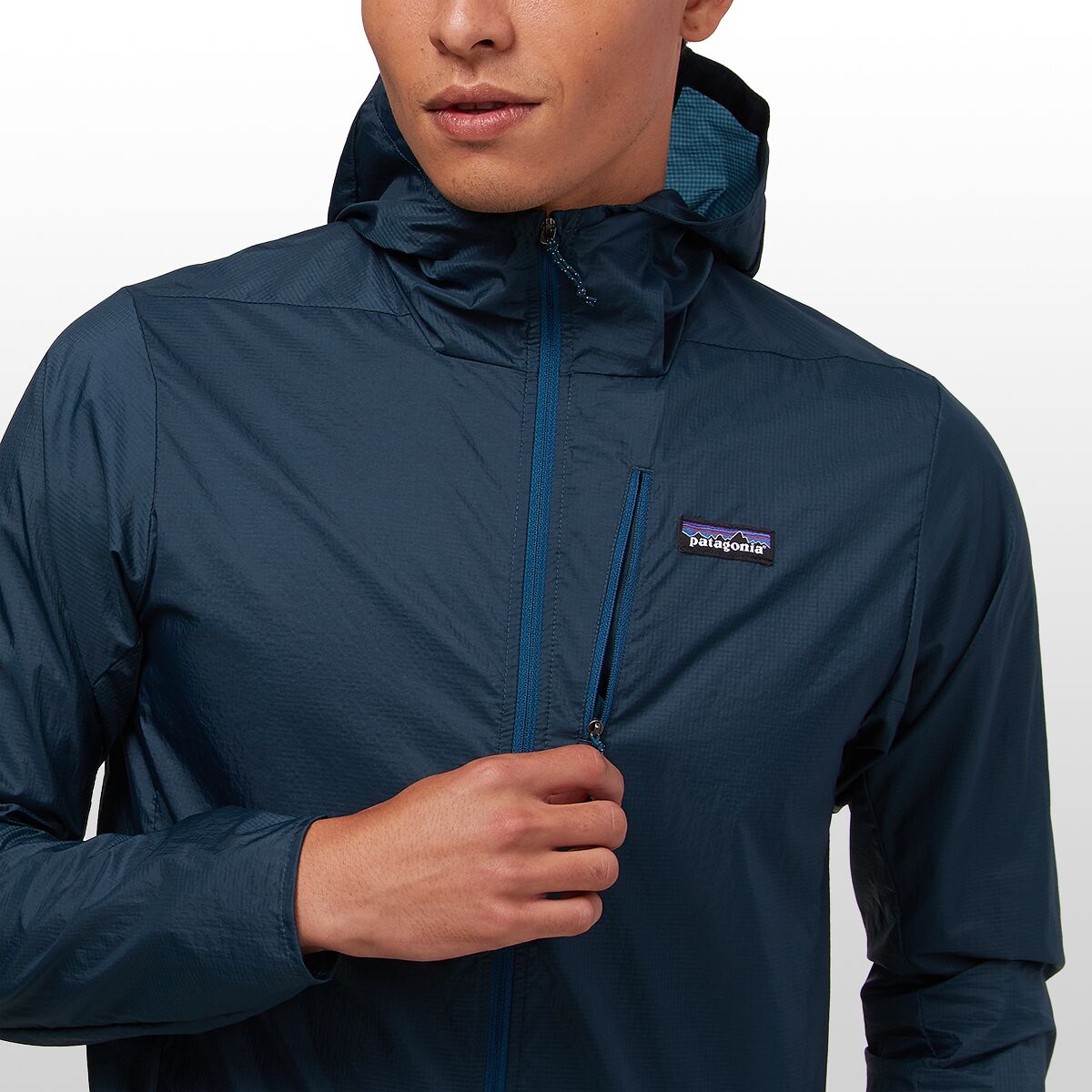 Patagonia Houdini Full-Zip Jacket - Men's - Clothing