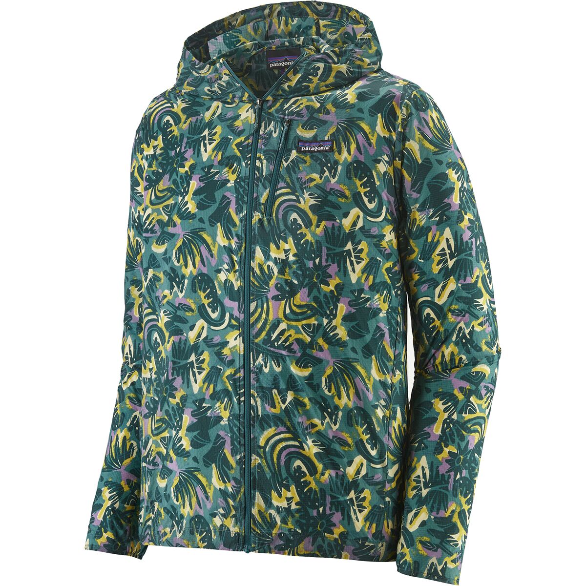 【Patagonia】 完売前に♪ W Houdini Full-Zip 大人気 Patagonia Houdini Full-Zip Jacket - Men's - Men