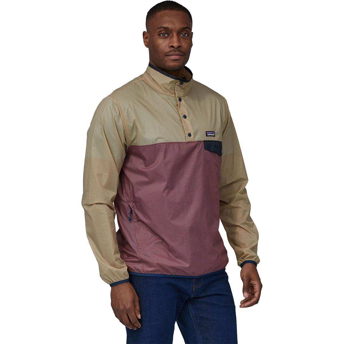 Patagonia Houdini Snap-T Pullover - Men's - Clothing