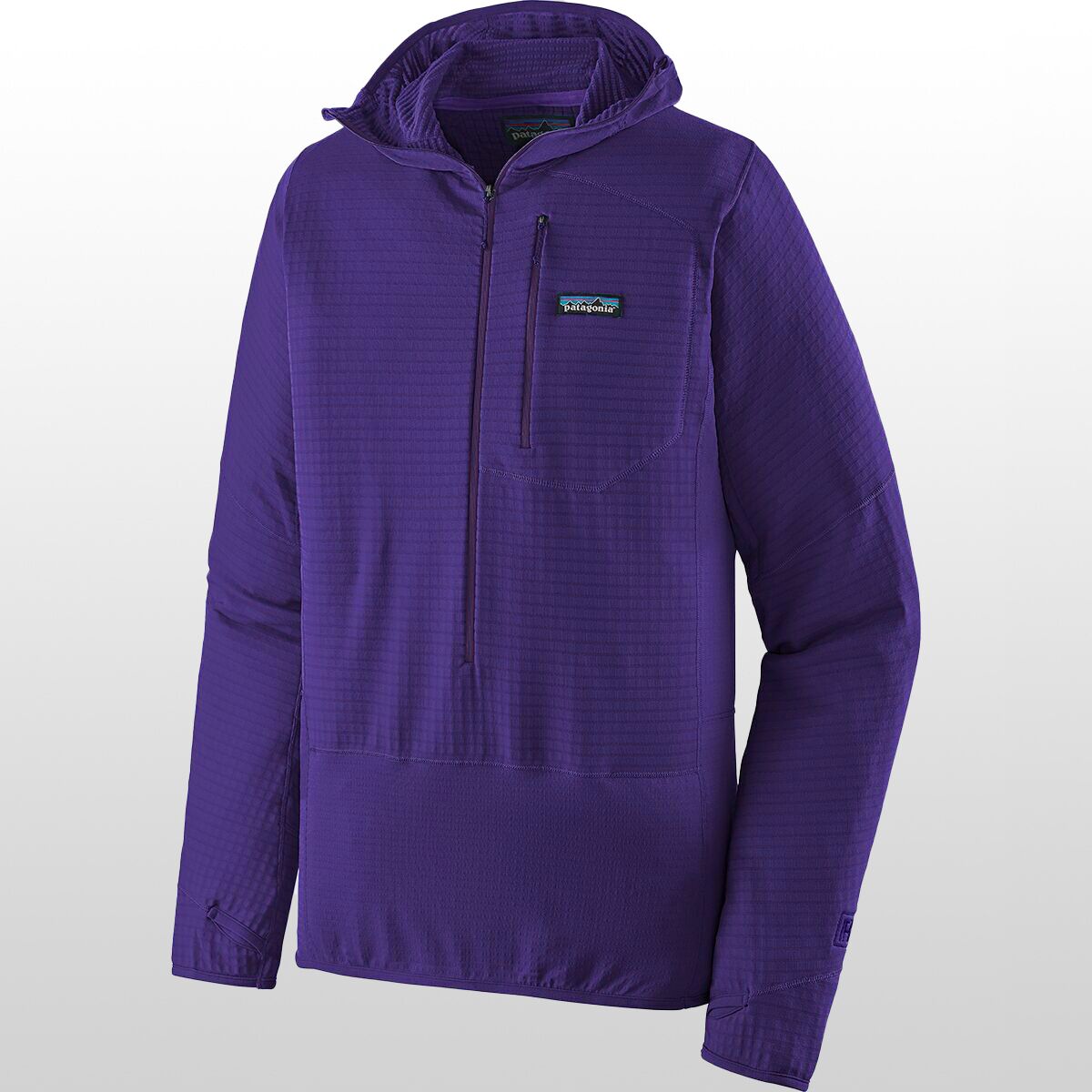 Review: Patagonia R1 Fleece Pullover Hoody - Black Sheep Adventure