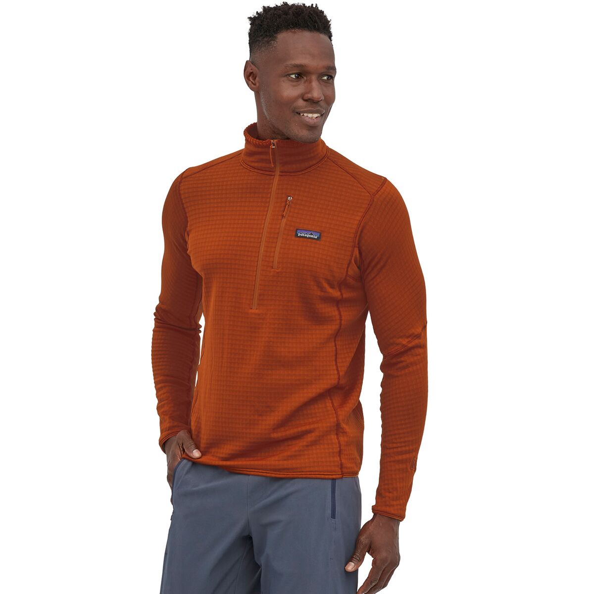 Patagonia R1 Fleece 1/2-Zip Pullover - Men's product image
