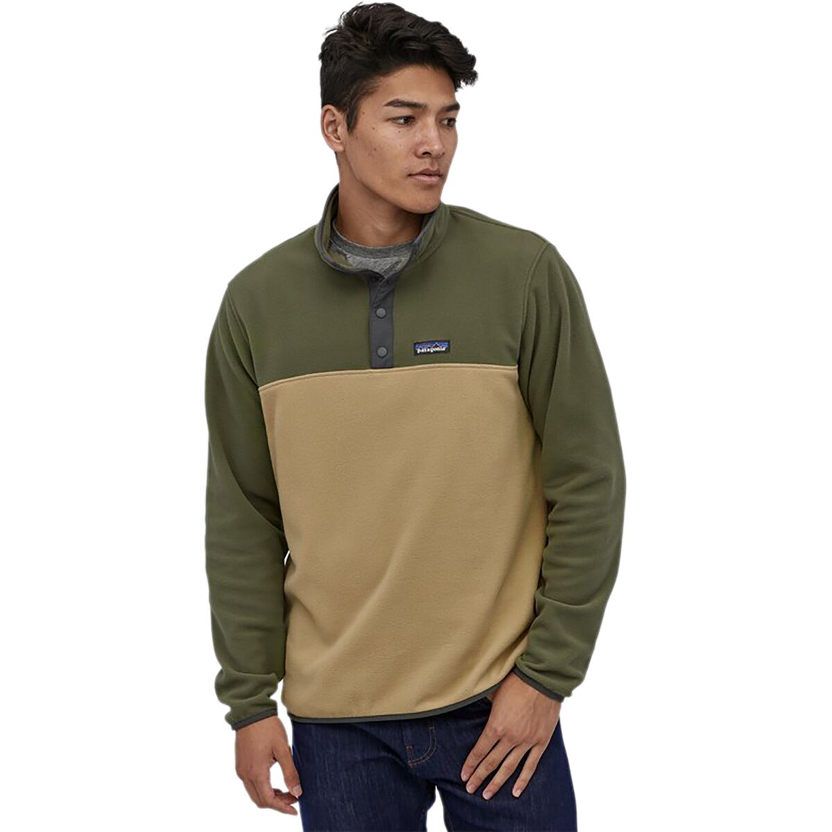 Patagonia Micro D Snap-T Fleece 