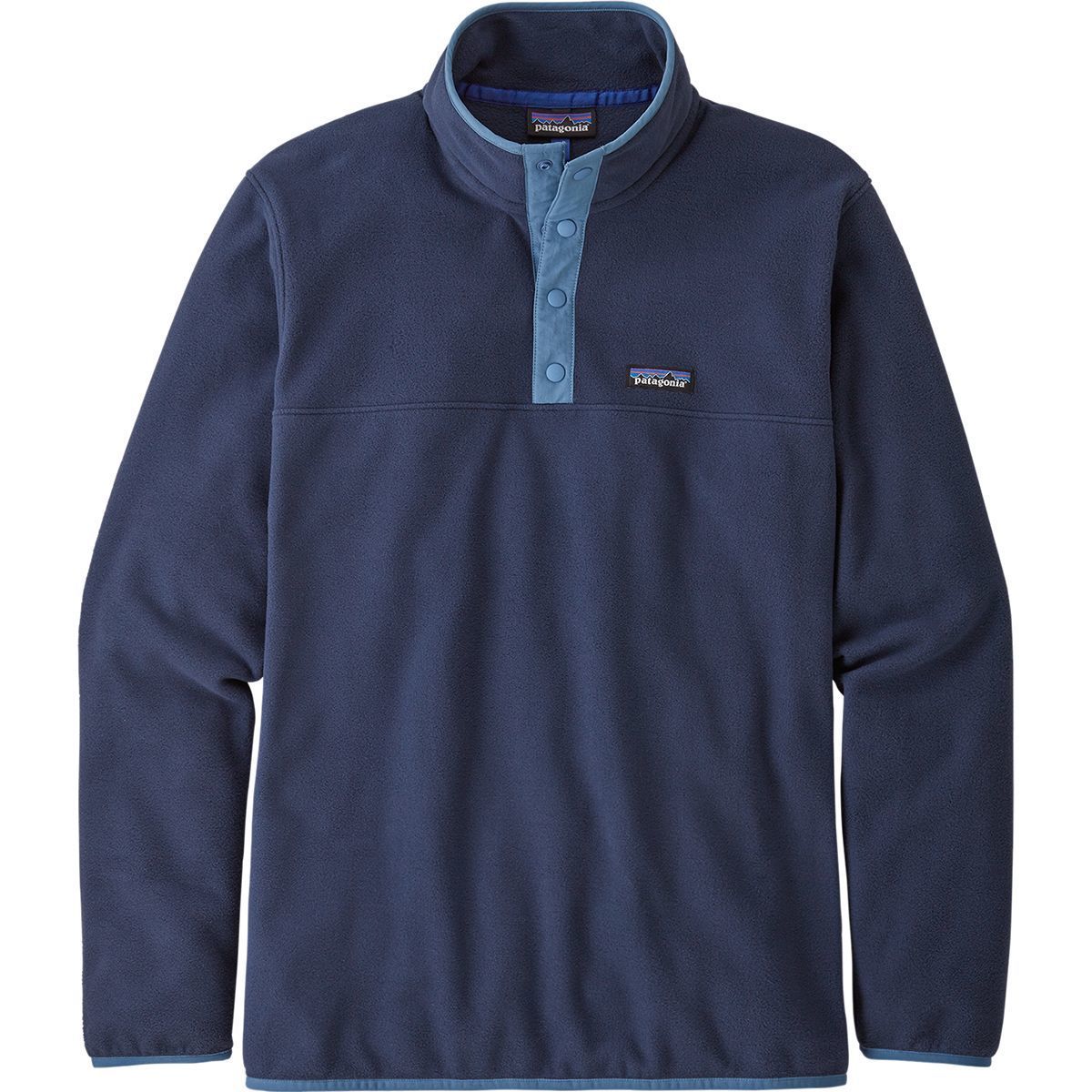 Patagonia Micro D Snap T Fleece Pullover Men s Clothing