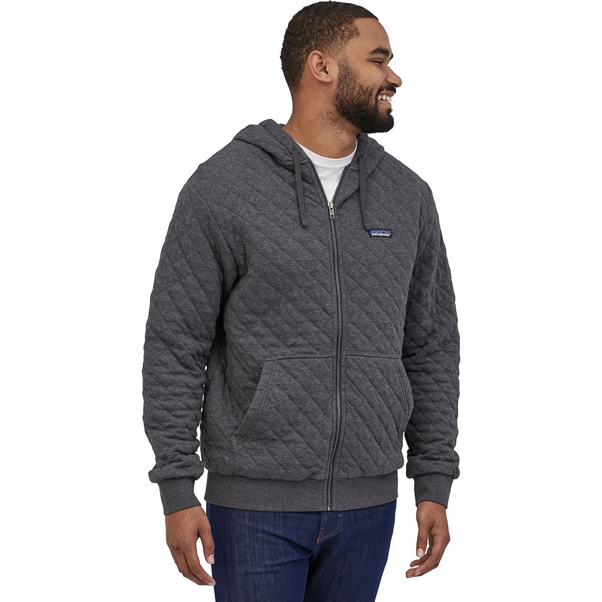 Men's Classic-Fit Super Soft Knit Fleece Zip Hoodie