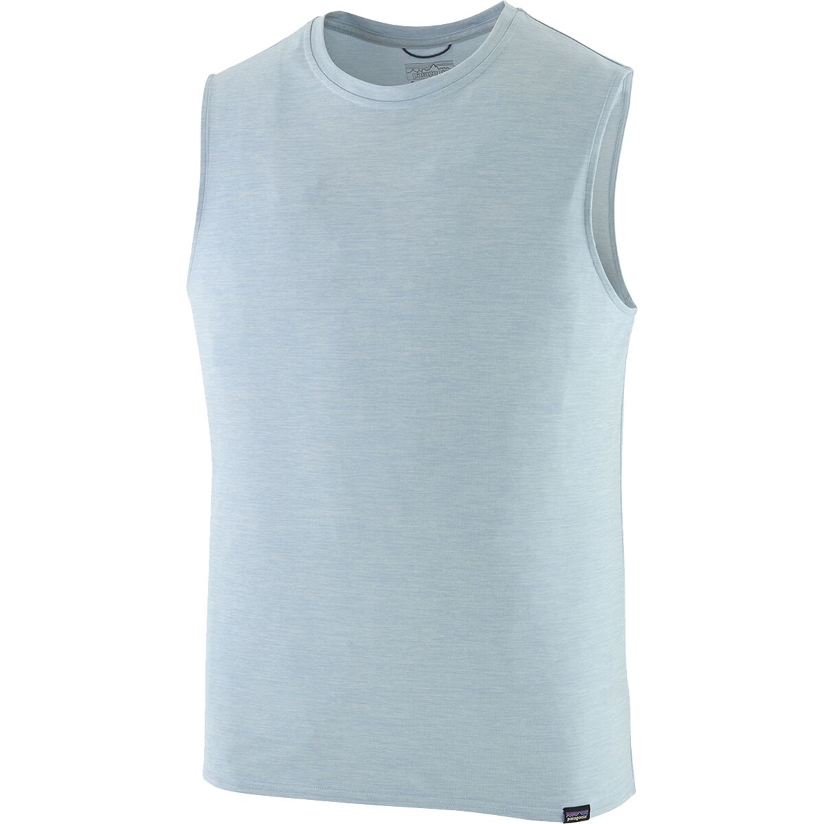 Patagonia Patagonia Capilene Cool Daily Sleeveless Shirt - Men's Fleck Blue, XL