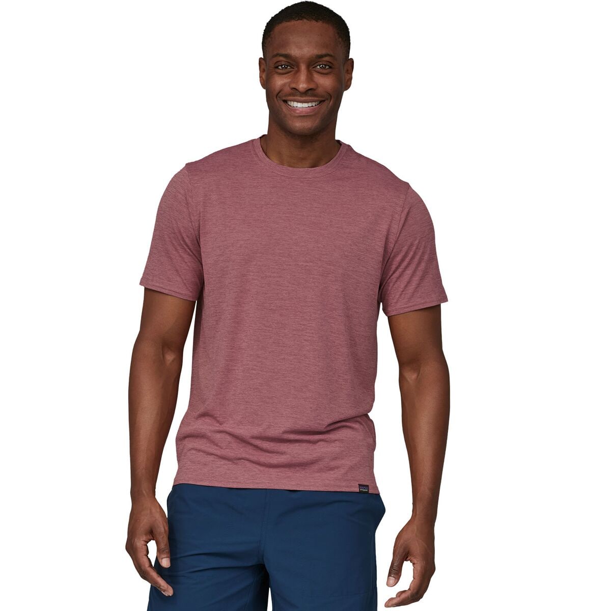 Capilene Cool Daily Short-Sleeve Shirt - Men
