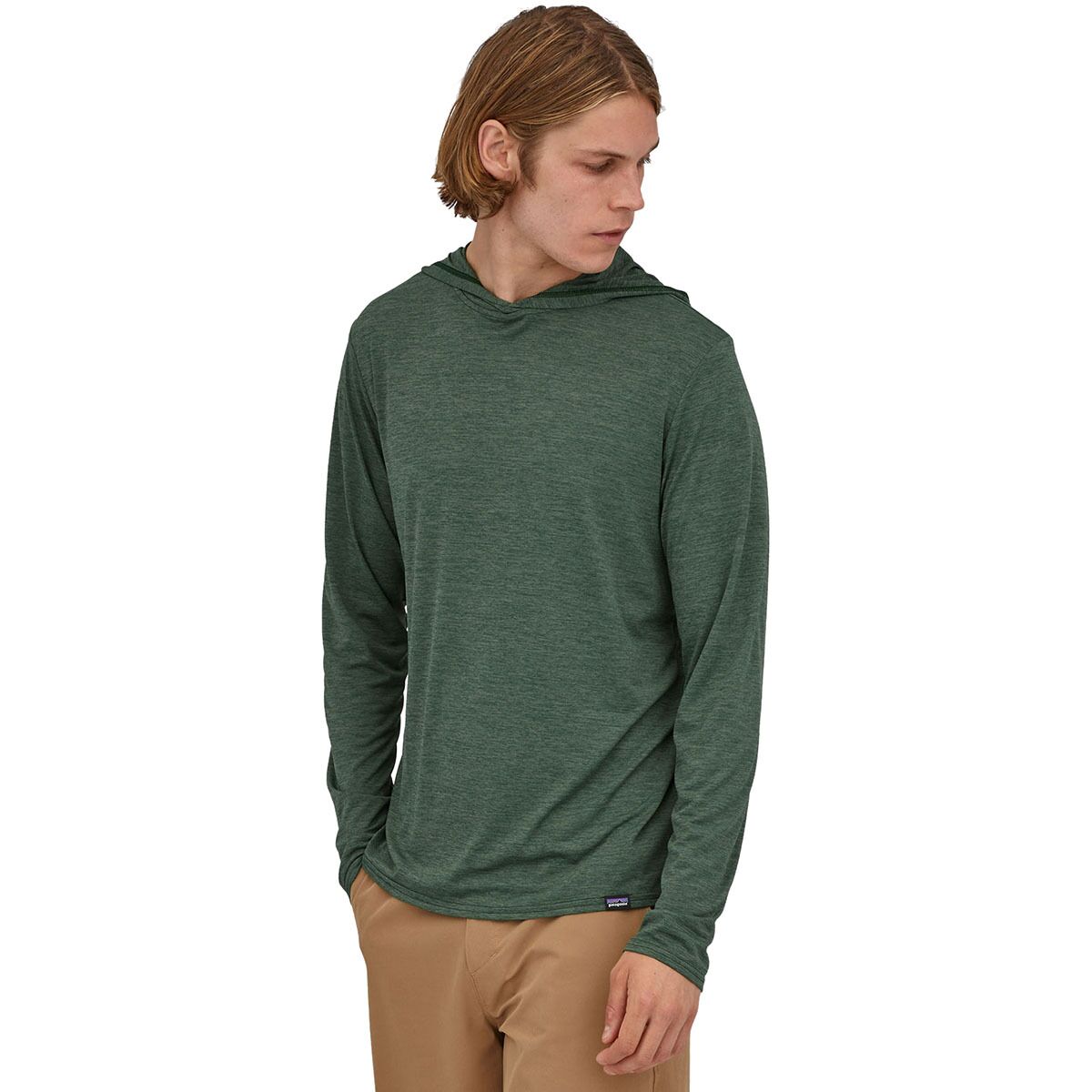 Patagonia Capilene Cool Daily Hooded Shirt - Men's product image