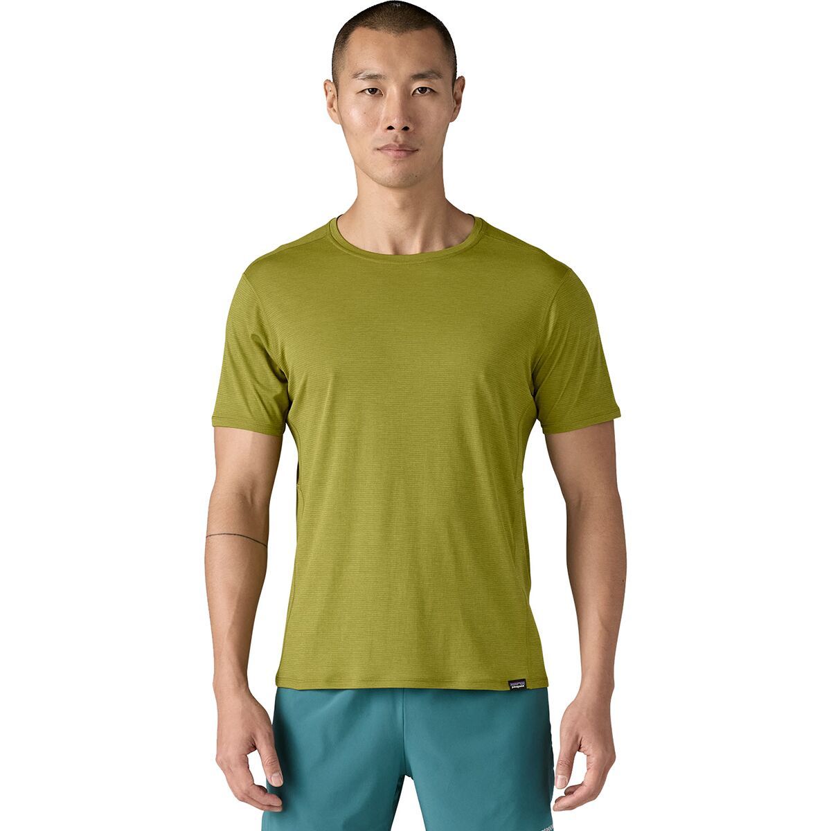 Patagonia Capilene Cool Lightweight Short-Sleeve Shirt - Men