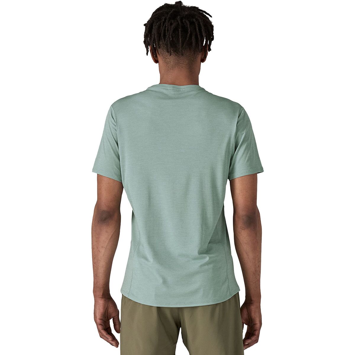 【Patagonia】 Men's Capilene Cool Lightweight Shirt Patagonia Men's Short-Sleeve Capilene Cool Lightweight Shirt