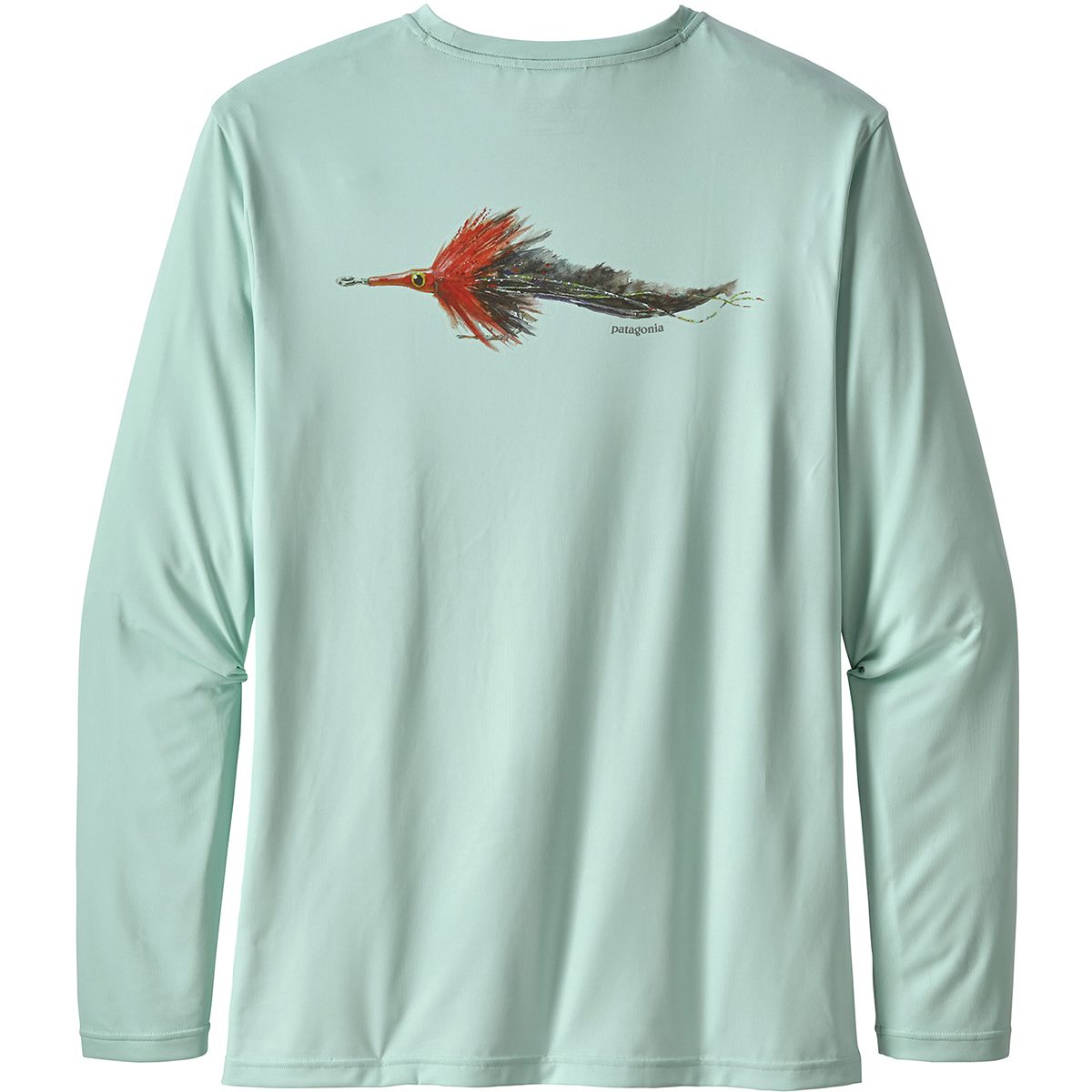 Patagonia Capilene Cool Daily Fish 