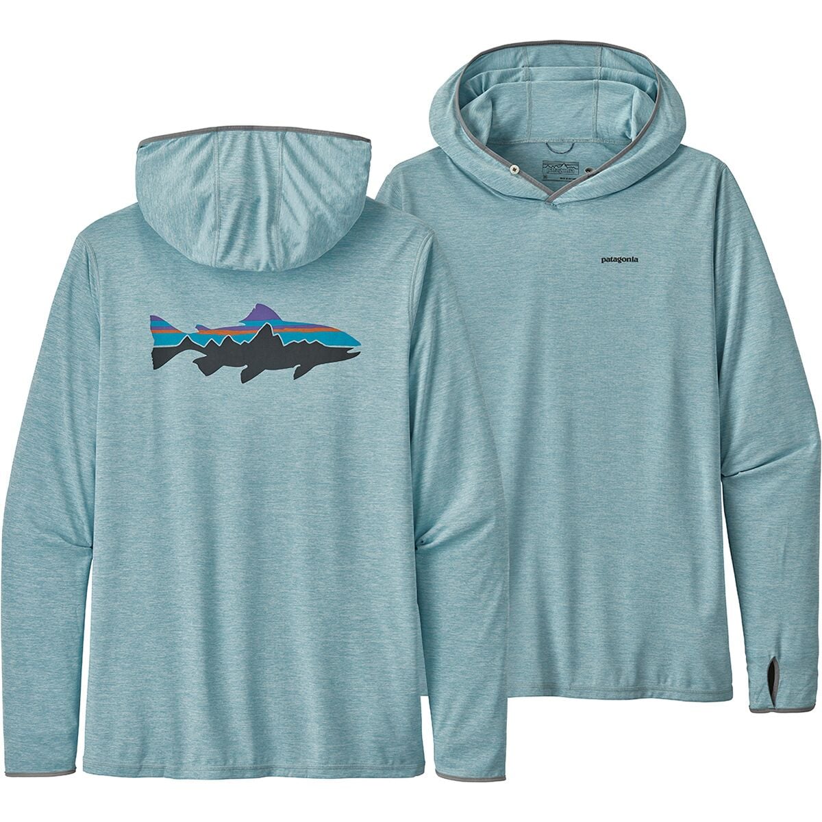 Tropic comfort hoody ii outlet