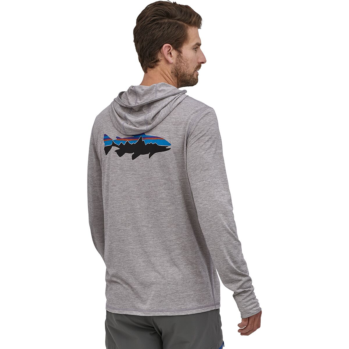 tropic comfort hoodie