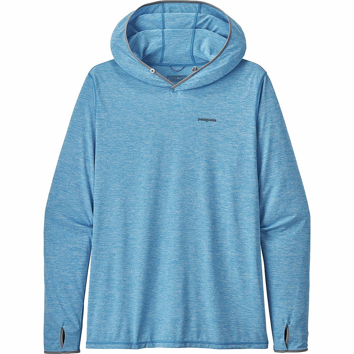 Patagonia Tropic Comfort II Hooded Shirt Men s Clothing