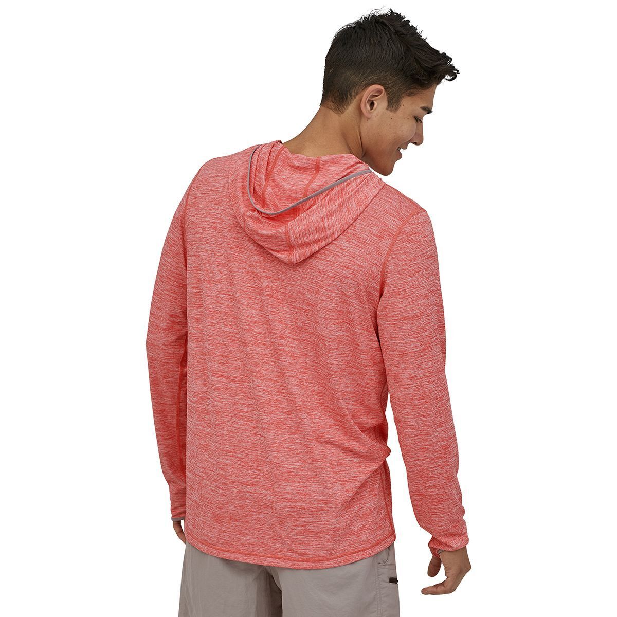 tropic comfort hoody ii