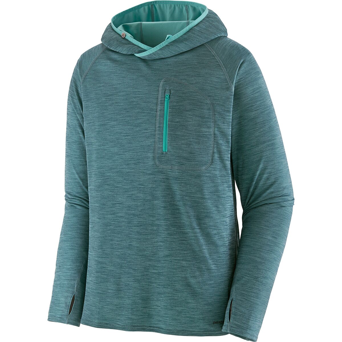 パタゴニア サンシェード　テクニカル　フーディM Patagonia Sunshade Technical Hooded Shirt - Men's - Clothing