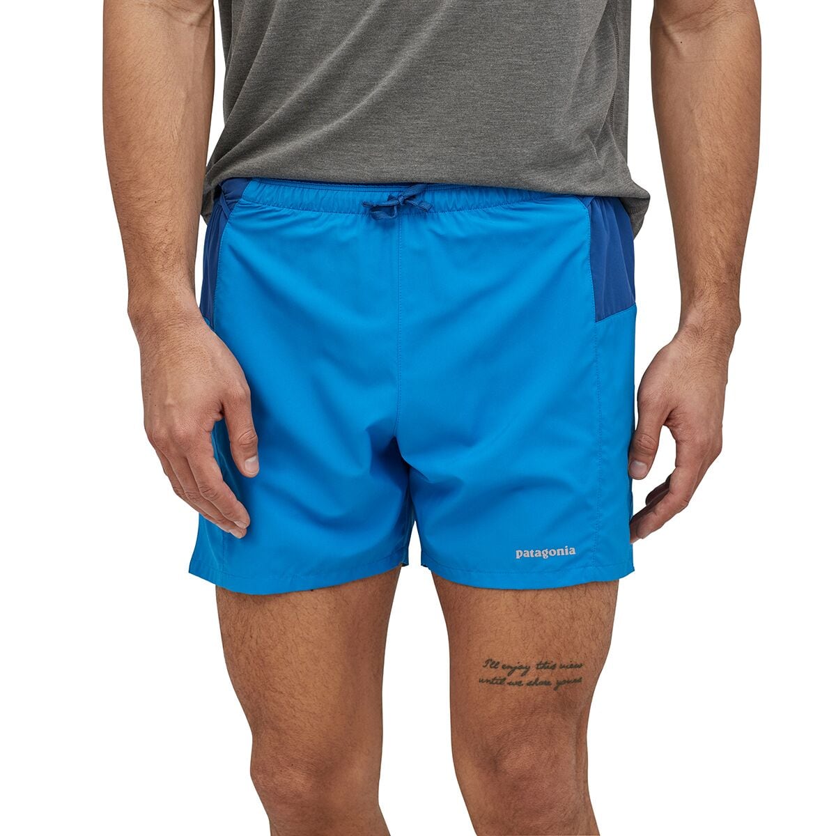 patagonia strider pro 5in short