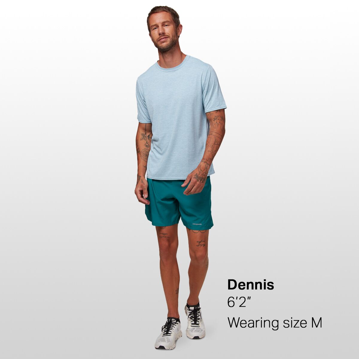 Patagonia Strider Pro 7in Shorts - Men's