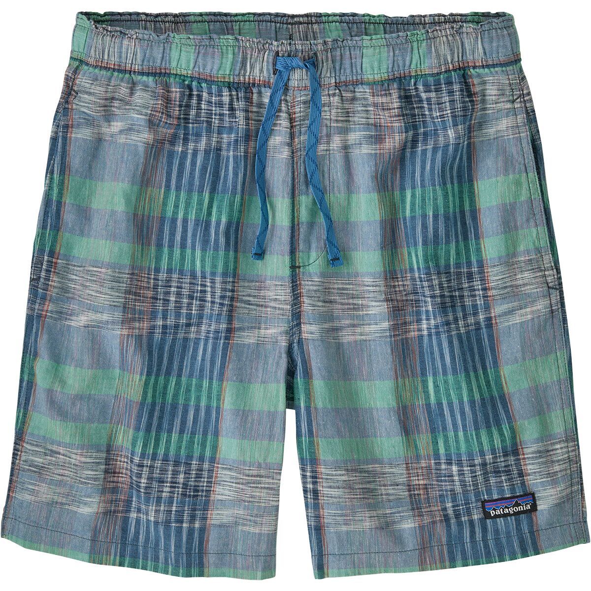 Image of Patagonia Baggies Naturals Short - Men's Melt Away: Still Blue, XXL