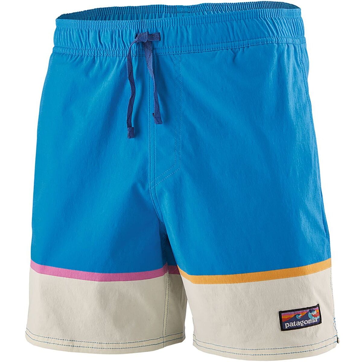 ⭐️新品 PATAGONIA WAVEFARER VOLLEY SHORTS☆