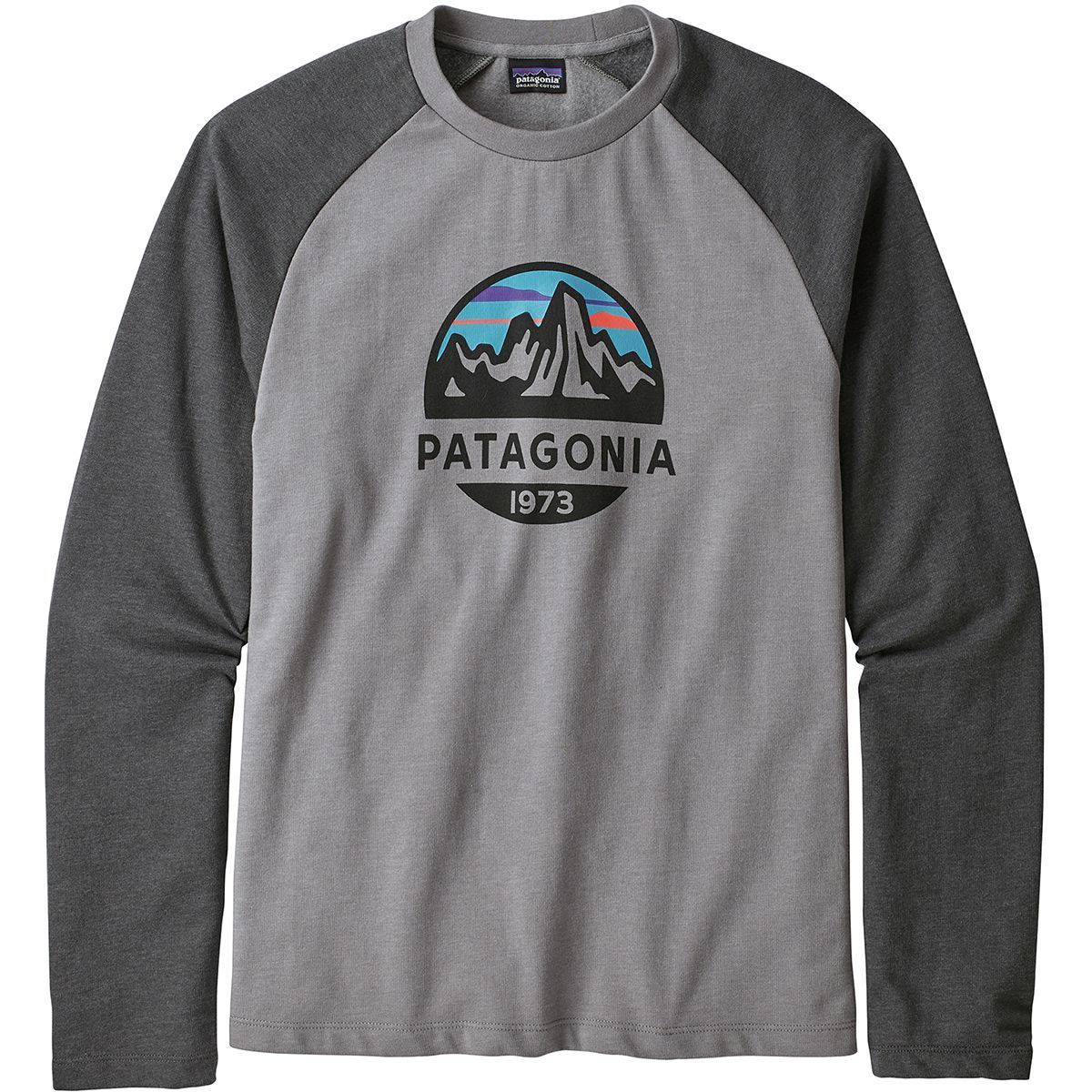 Patagonia men's fitz roy scope lightweight crew sweatshirt sale