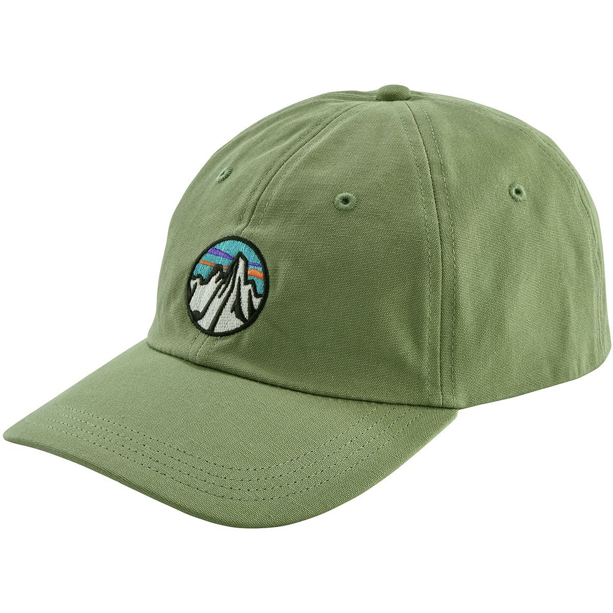 fitz roy scope icon trad cap