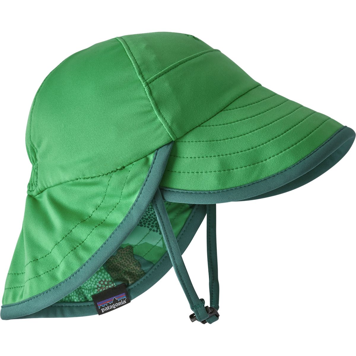 patagonia capilene hat