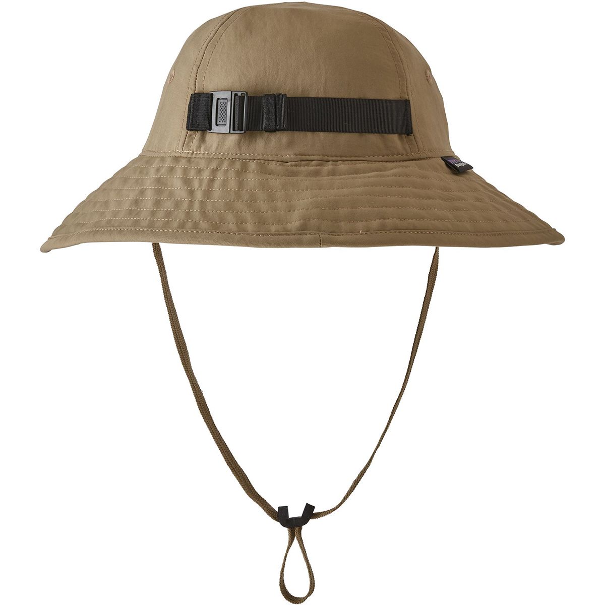 patagonia trim brim hat