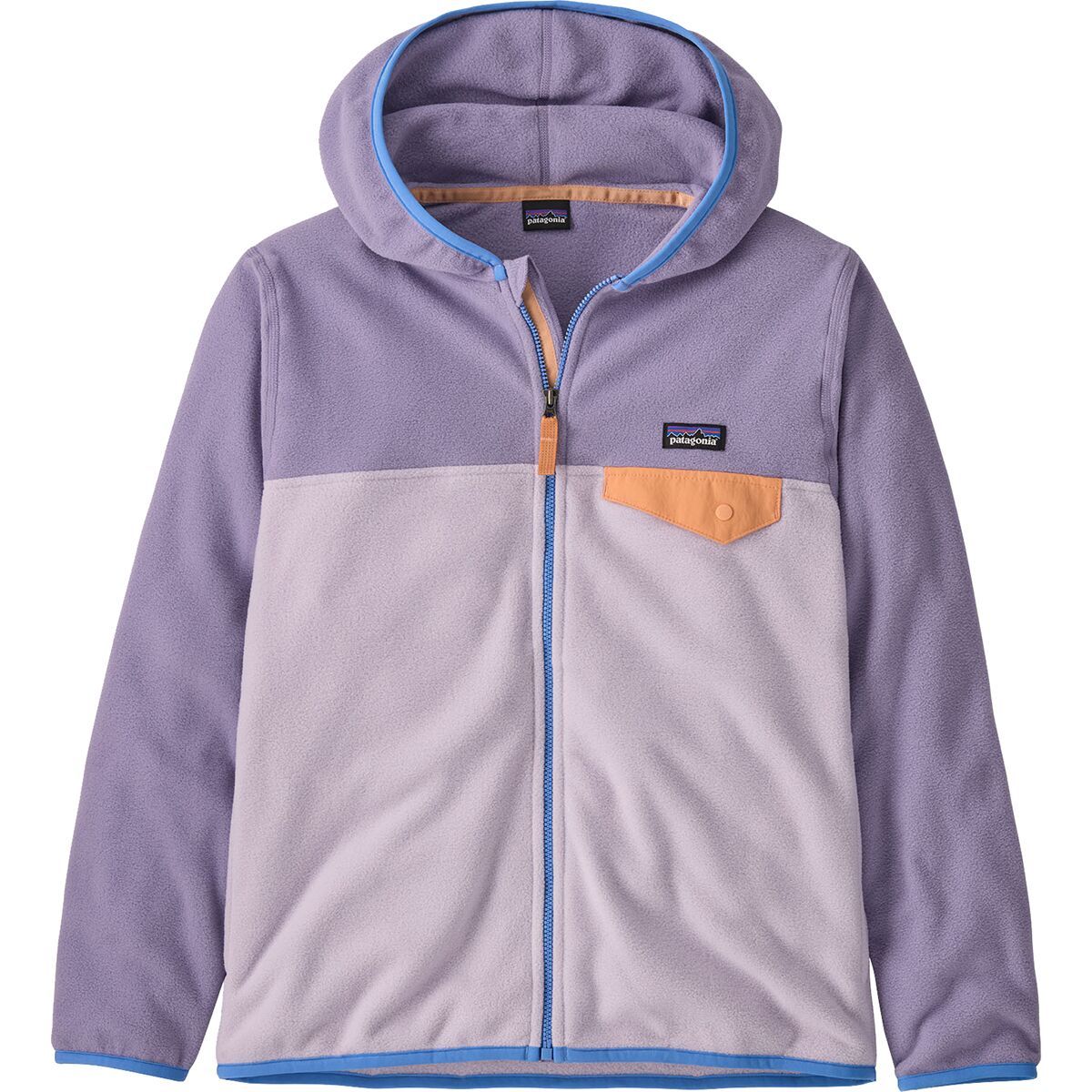 Patagonia Micro D Snap-T Jacket - Boys