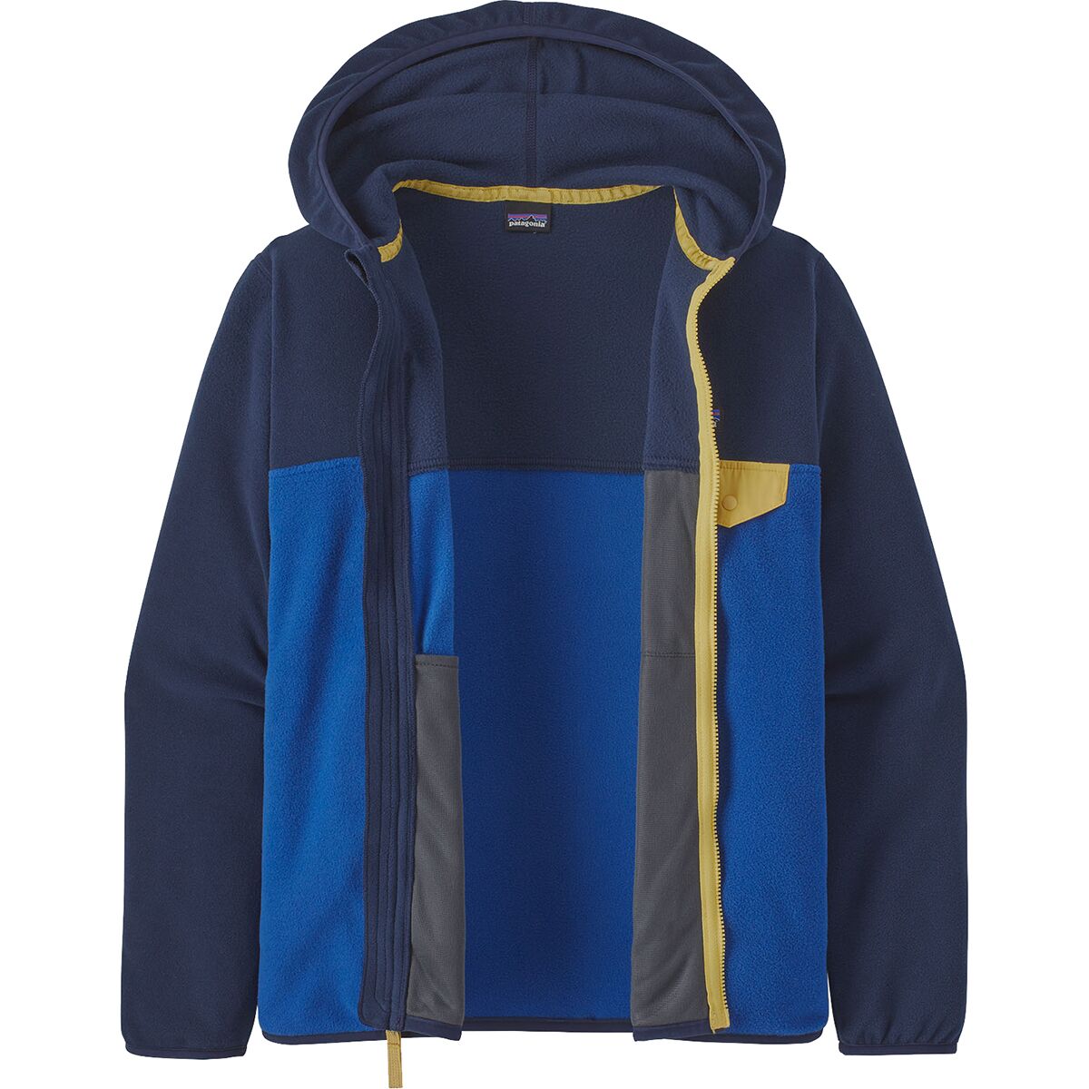Patagonia Micro D Snap-T Jacket - Boys' - Kids