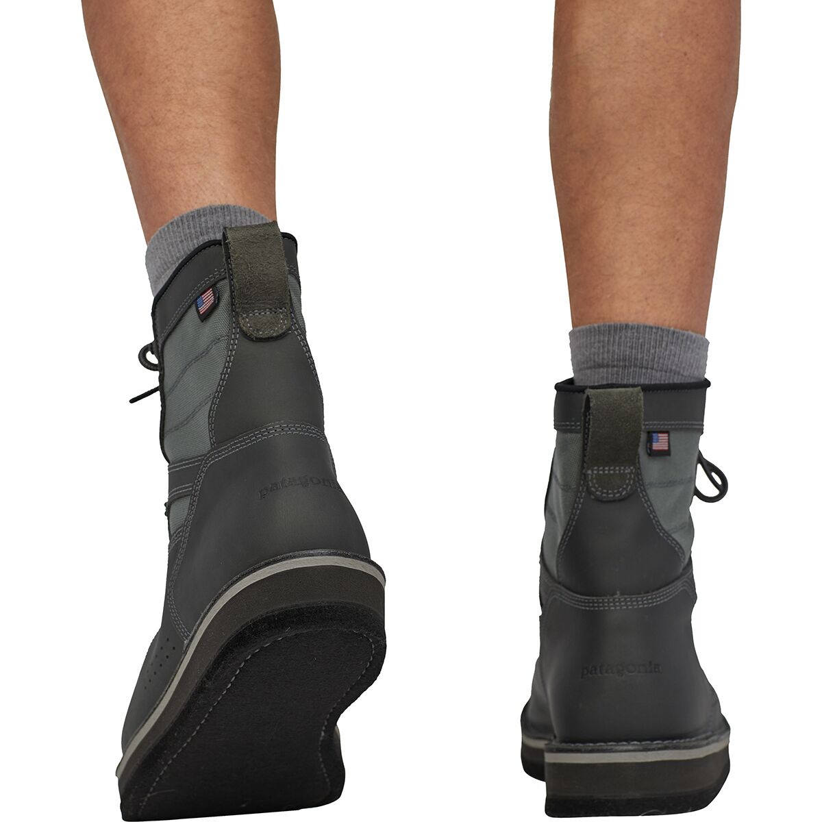 Patagonia Danner foot tractor felt wading boots size 12 NWOT Patagonia Foot Tractor Wading Boots - Felt (Built by Danner) main image 3