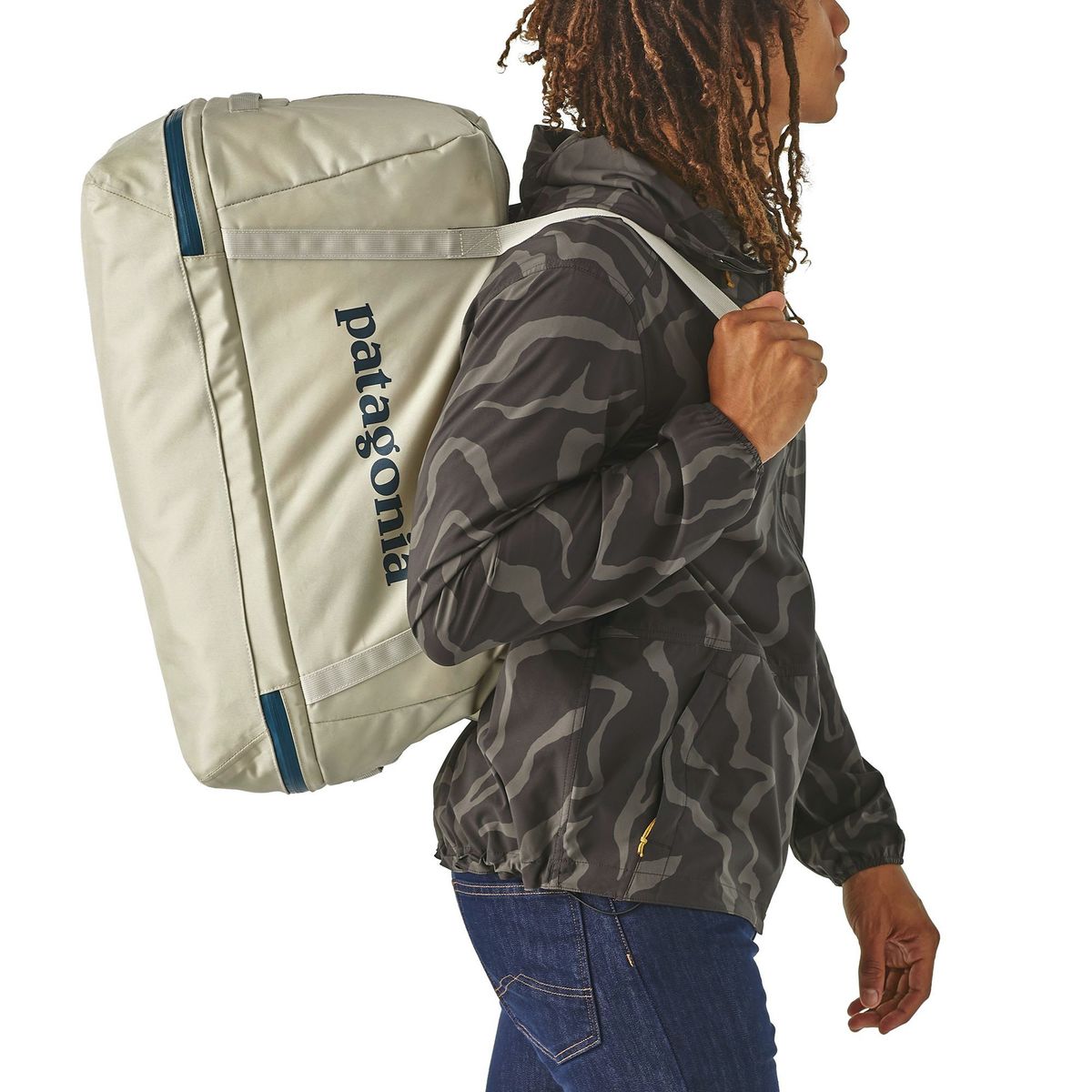 Patagonia Planing 55L Duffel Bag - Accessories