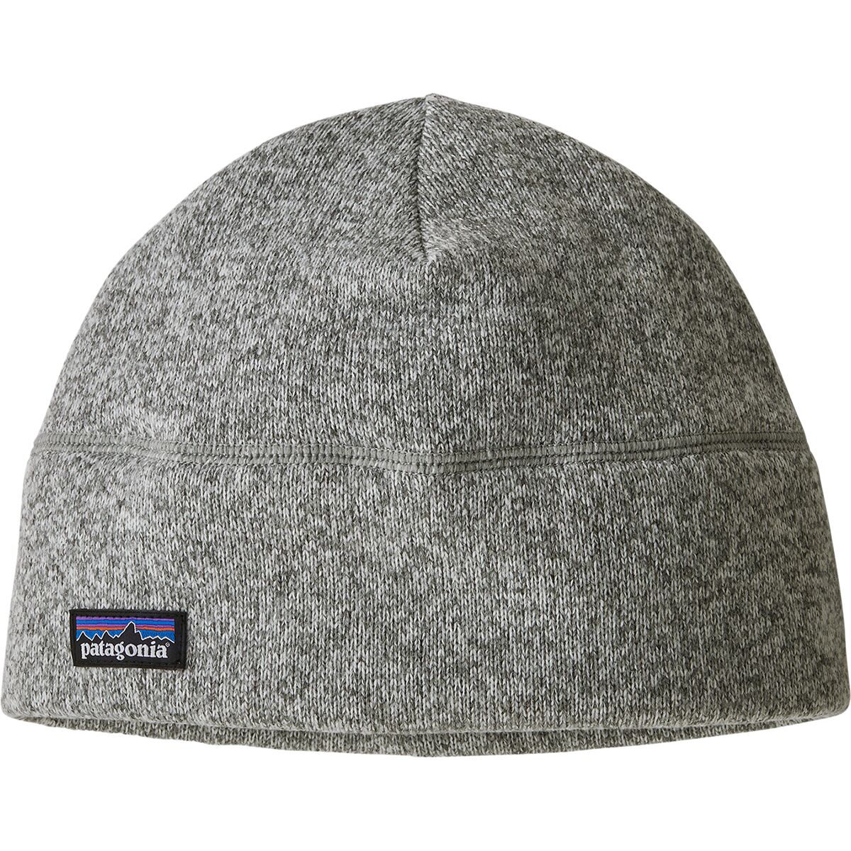 Image of Patagonia Better Sweater Beanie Birch White, S/M